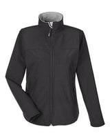 Devon & Jones Women's Soft Shell Jacket-1