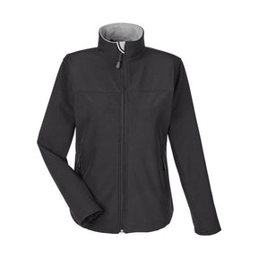Devon & Jones Women's Soft Shell Jacket-1