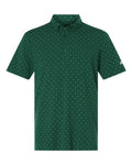 adidas Men's Ultimate365 Micro Print Polo-1