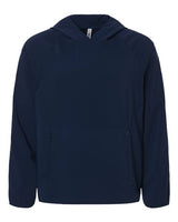 CORE365 Men's UltraUVP Shoreline Long Sleeve Hooded Pullover-1