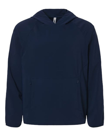 CORE365 Men's UltraUVP Shoreline Long Sleeve Hooded Pullover-1