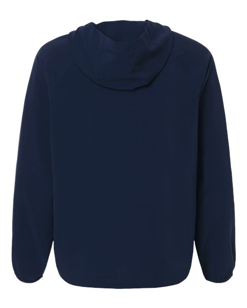 CORE365 Men's UltraUVP Shoreline Long Sleeve Hooded Pullover-2