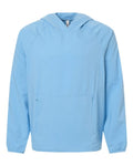 CORE365 Men's UltraUVP Shoreline Long Sleeve Hooded Pullover-1