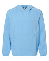 CORE365 Men's UltraUVP Shoreline Long Sleeve Hooded Pullover-1