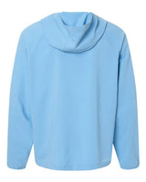 CORE365 Men's UltraUVP Shoreline Long Sleeve Hooded Pullover-2