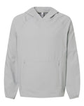 CORE365 Men's UltraUVP Shoreline Long Sleeve Hooded Pullover-1