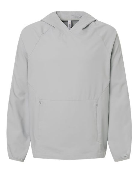 CORE365 Men's UltraUVP Shoreline Long Sleeve Hooded Pullover-1
