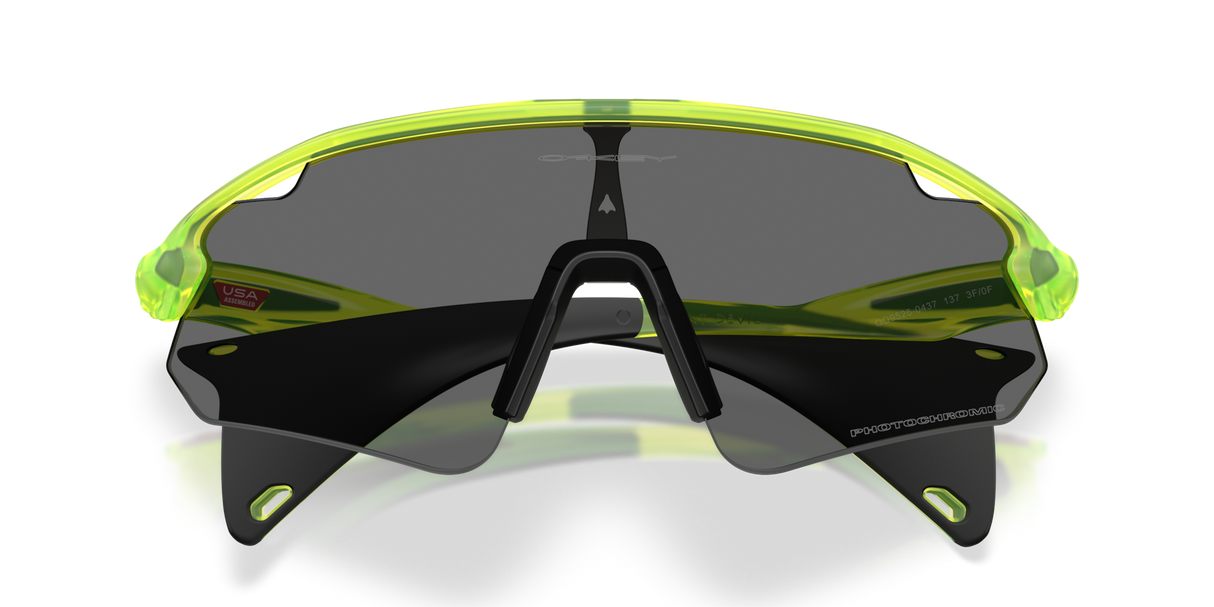 Oakley Stunt Devil A Sunglasses-9