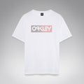 Men's Dual Oakley B1B Logo Tee-1