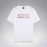 Men's Dual Oakley B1B Logo Tee-1