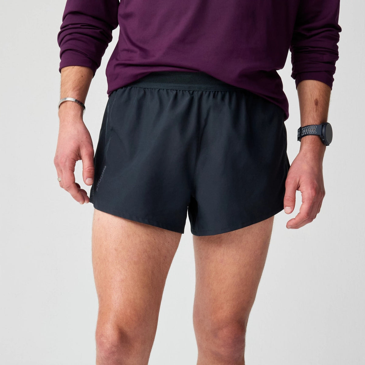 Brooks Men's Dash Speed Shorts-1