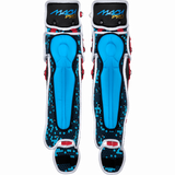 Rawlings Baseball Mach Pro Series Catcher's Leg Guards-2
