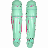 Rawlings Baseball Mach Pro Series Catcher's Leg Guards-1