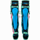Rawlings Baseball Mach Pro Series Catcher's Leg Guards-2