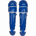 Rawlings Baseball Mach Pro Series Catcher's Leg Guards-1