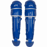 Rawlings Baseball Mach Pro Series Catcher's Leg Guards-1