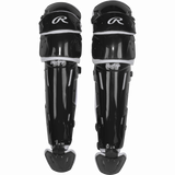 Rawlings Baseball Mach Pro Series Catcher's Leg Guards-1