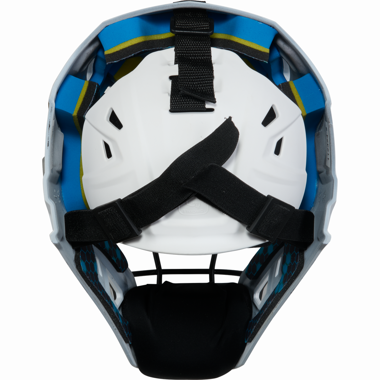 Rawlings Baseball Mach Pro Series Catcher's Helmet-2