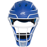 Rawlings Baseball Mach Pro Series Catcher's Helmet-1