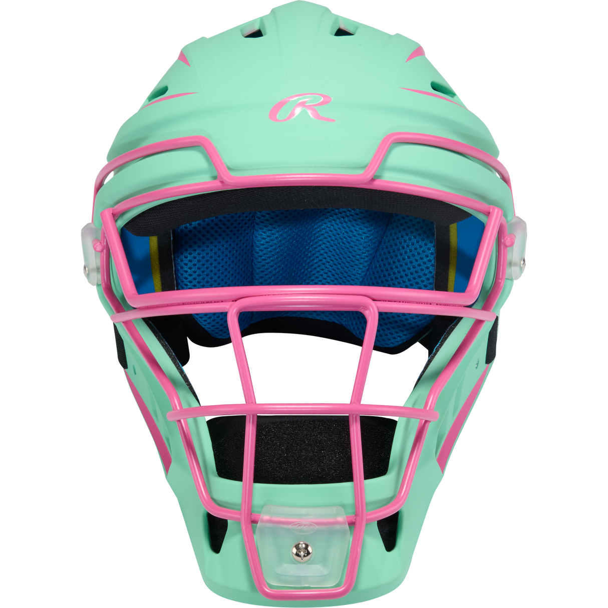 Rawlings Baseball Mach Pro Series Catcher's Helmet-1