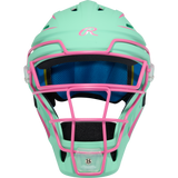 Rawlings Baseball Mach Pro Series Catcher's Helmet-1