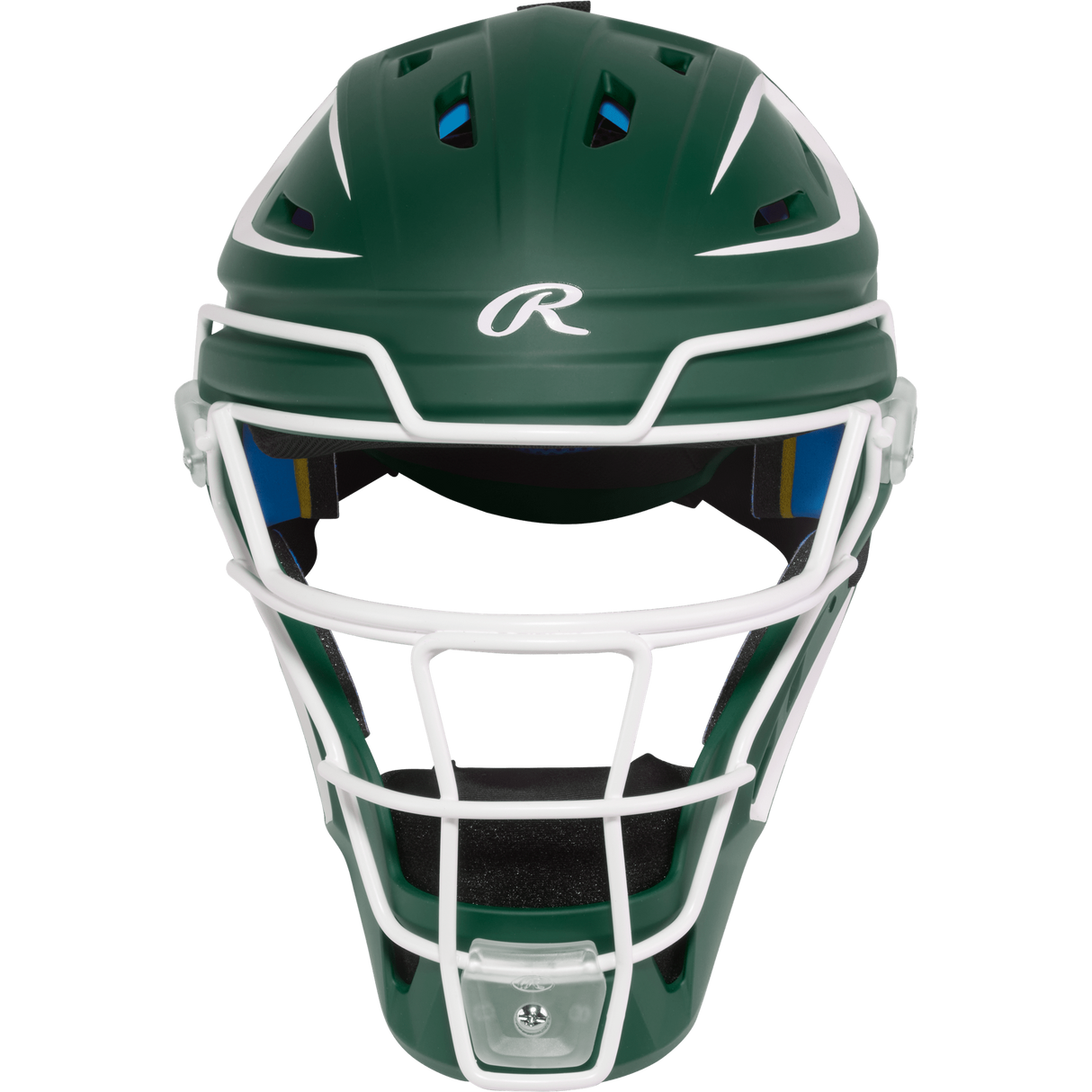 Rawlings Baseball Mach Pro Series Catcher's Helmet-1