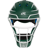Rawlings Baseball Mach Pro Series Catcher's Helmet-1