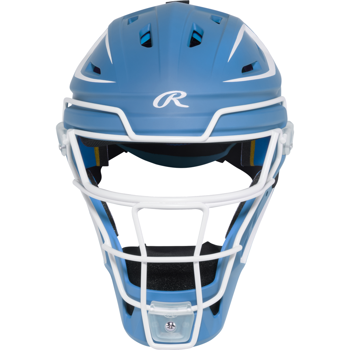 Rawlings Baseball Mach Pro Series Catcher's Helmet