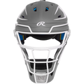 Rawlings Baseball Mach Pro Series Catcher's Helmet-1