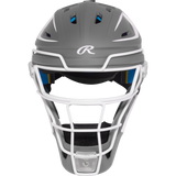 Rawlings Baseball Mach Pro Series Catcher's Helmet-1
