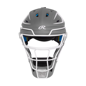 Rawlings Baseball Mach Pro Series Catcher's Helmet-1