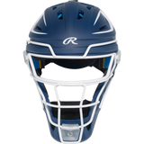 Rawlings Baseball Mach Pro Series Catcher's Helmet-1