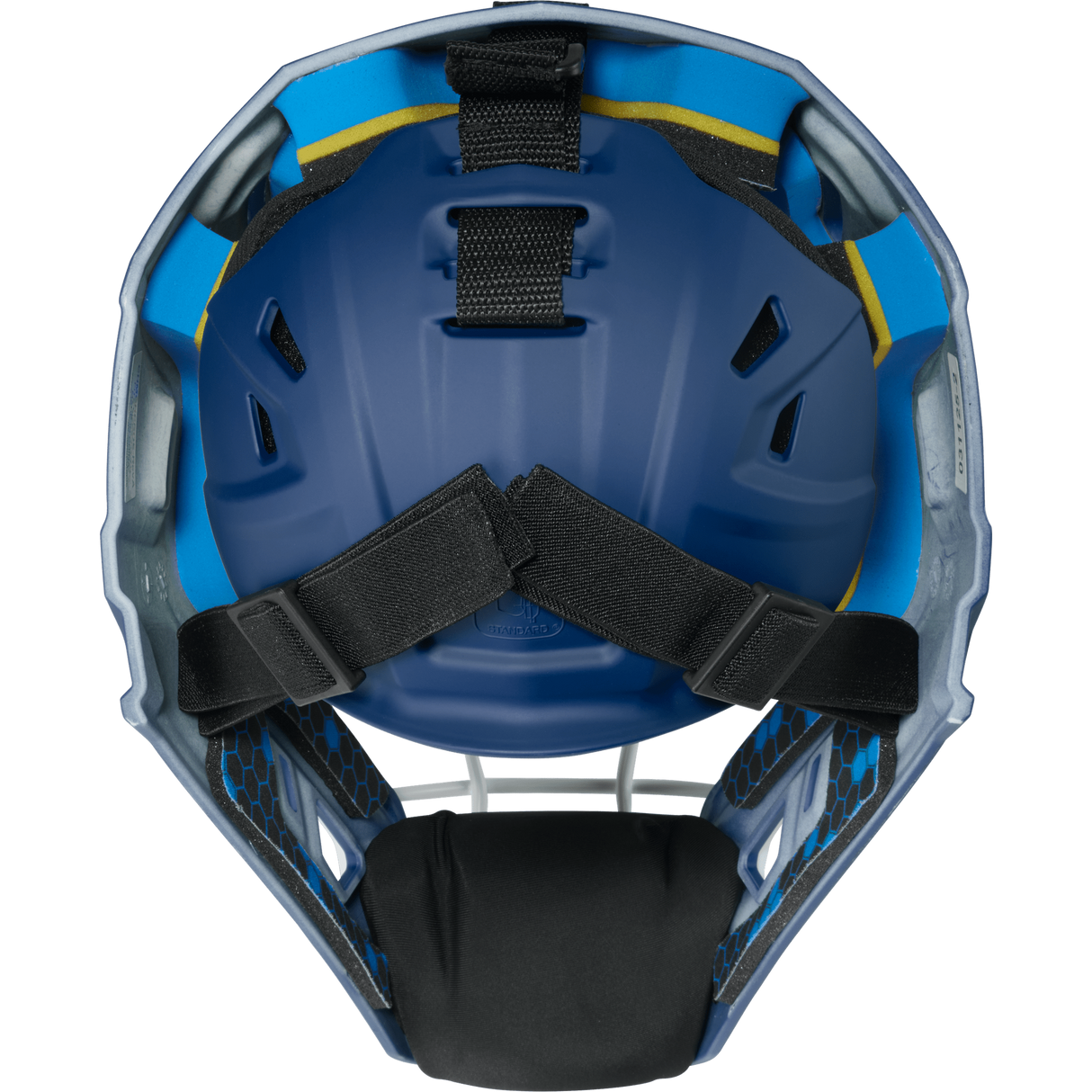 Rawlings Baseball Mach Pro Series Catcher's Helmet-2