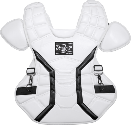 Rawlings Baseball Mach Pro Series Chest Protector-1