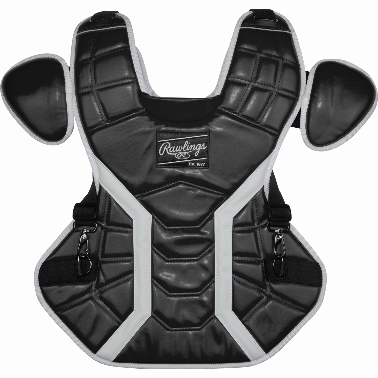 Rawlings Baseball Mach Pro Series Chest Protector-1