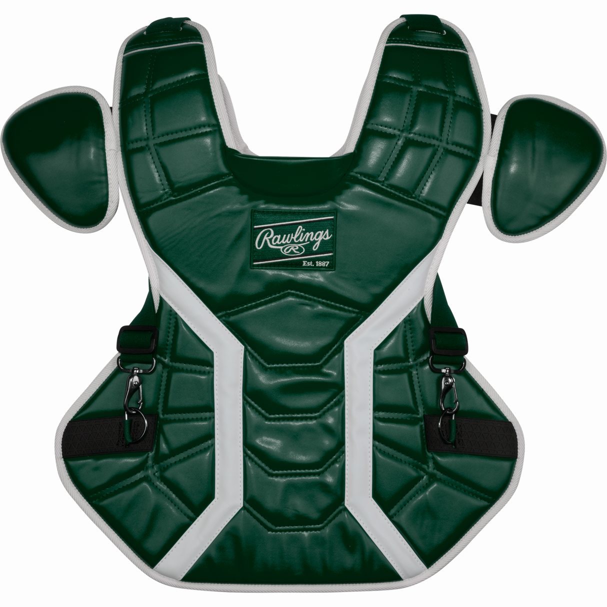 Rawlings Baseball Mach Pro Series Chest Protector-1