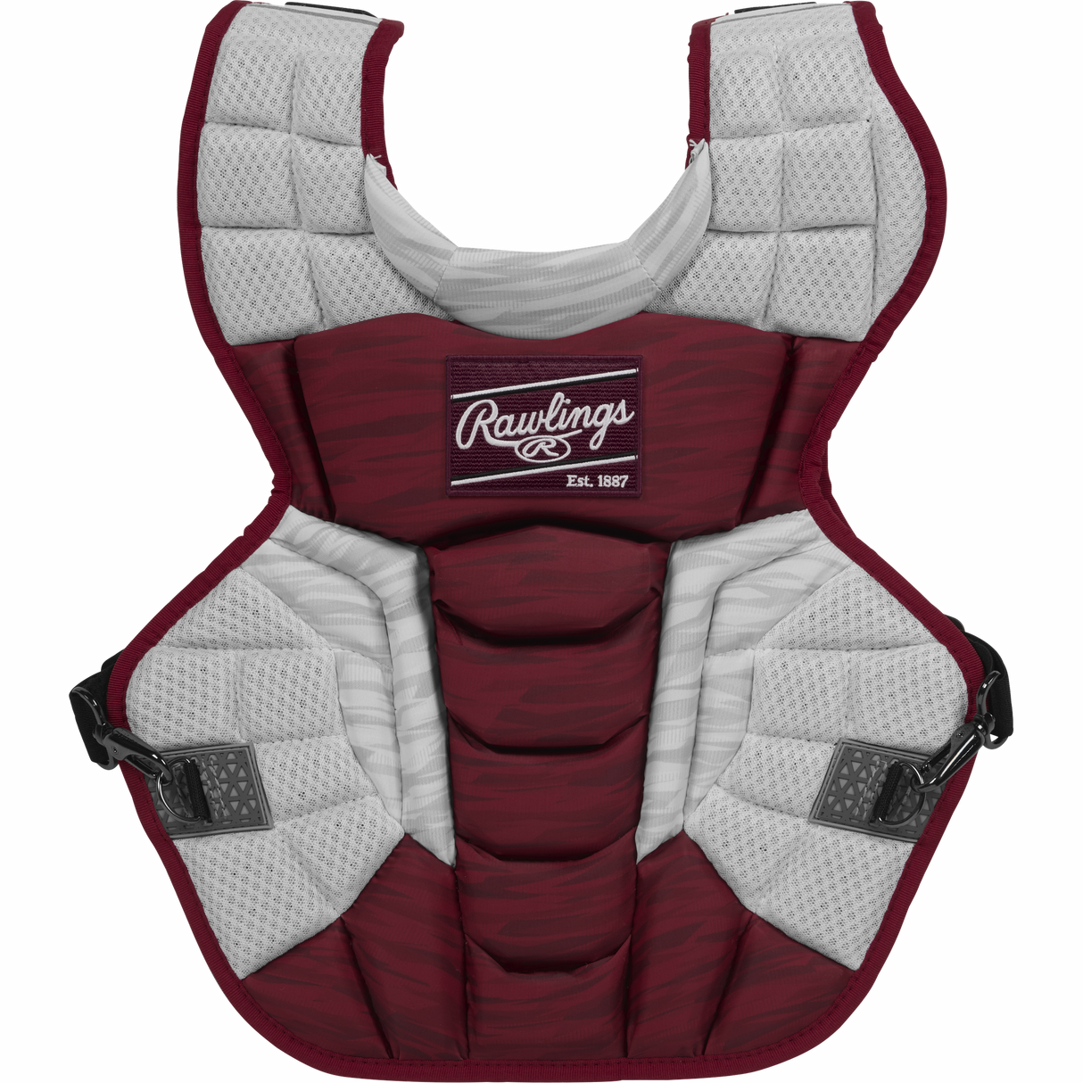 Rawlings Baseball Velo 2.0 Chest Protector-1