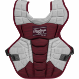 Rawlings Baseball Velo 2.0 Chest Protector-1