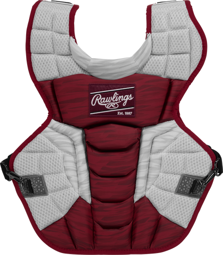Rawlings Baseball Velo 2.0 Chest Protector-1