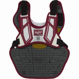 Rawlings Baseball Velo 2.0 Chest Protector-2