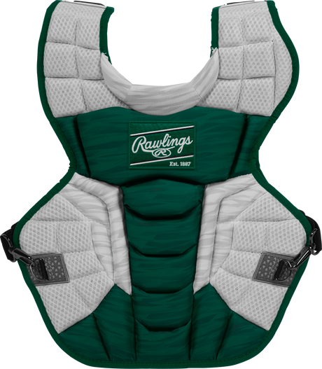 Rawlings Baseball Velo 2.0 Chest Protector-1