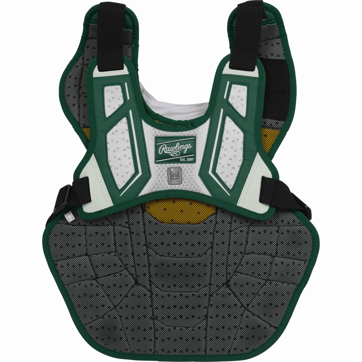 Rawlings Baseball Velo 2.0 Chest Protector-2