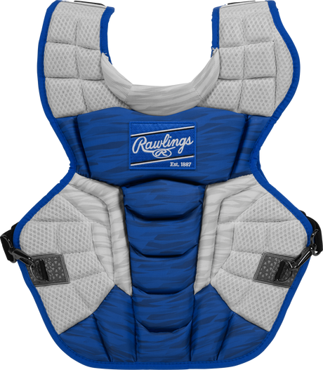 Rawlings Baseball Velo 2.0 Chest Protector-1