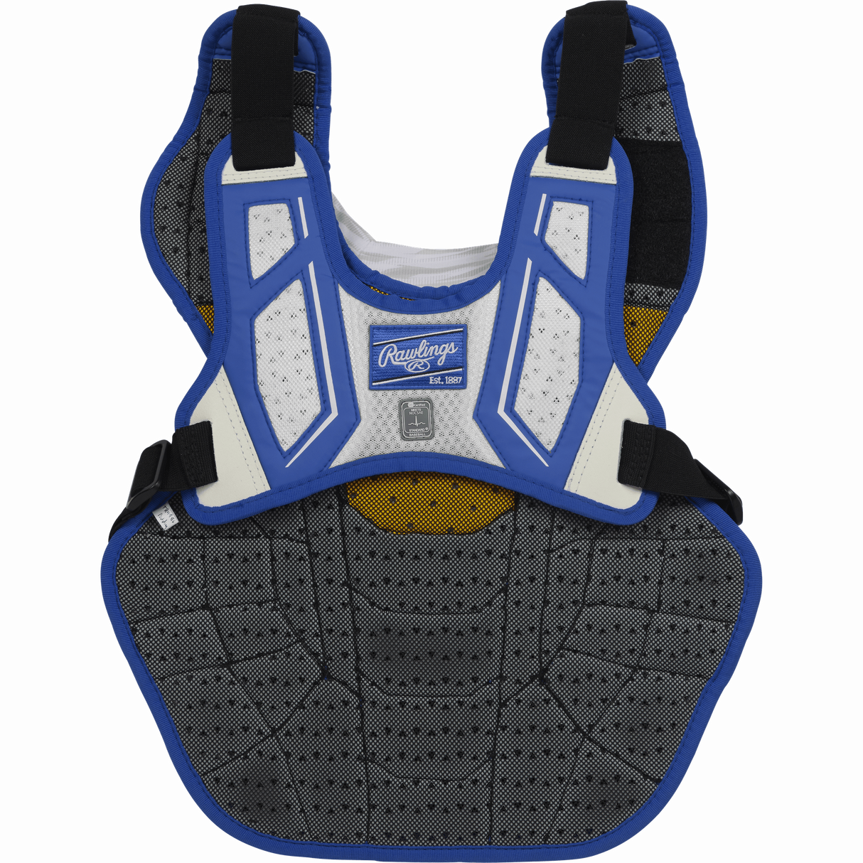 Rawlings Baseball Velo 2.0 Chest Protector-2