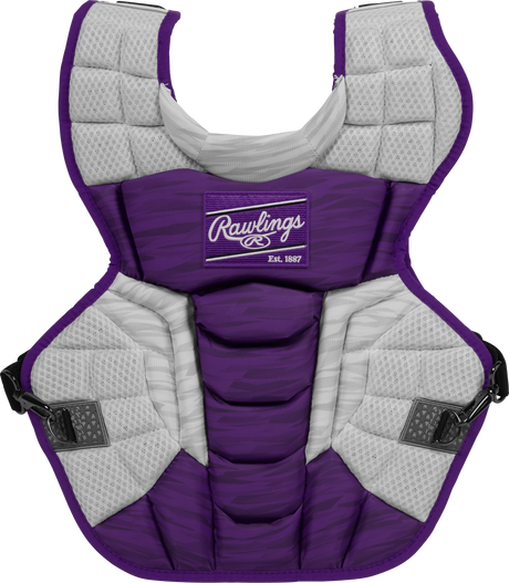 Rawlings Baseball Velo 2.0 Chest Protector-1