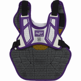 Rawlings Baseball Velo 2.0 Chest Protector-2