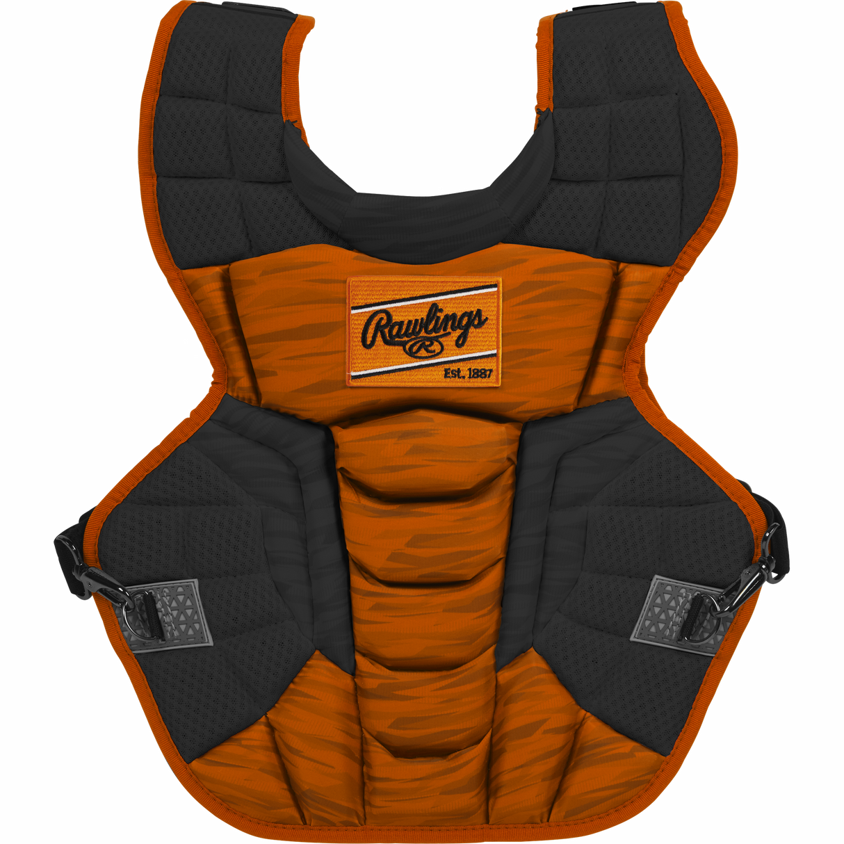 Rawlings Baseball Velo 2.0 Chest Protector-1