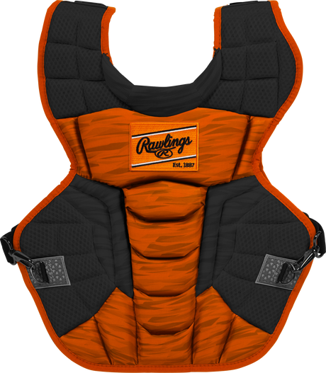 Rawlings Baseball Velo 2.0 Chest Protector-1