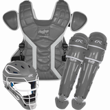 Rawlings Baseball Mach Pro Series Catcher's Gear Set