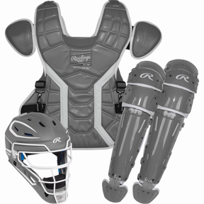 Rawlings Baseball Mach Pro Series Catcher's Gear Set
